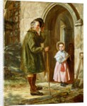 The Contrast - Youth and Age by John Callcott Horsley