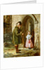 The Contrast - Youth and Age by John Callcott Horsley