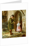 The Contrast - Youth and Age by John Callcott Horsley