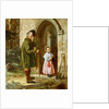 The Contrast - Youth and Age by John Callcott Horsley