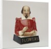 Advertisement bust of William Shakespeare. England, 20th century by Unknown