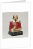 Advertisement bust of William Shakespeare. England, 20th century by Unknown
