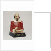 Advertisement bust of William Shakespeare. England, 20th century by Unknown