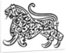 Tiger by Unknown