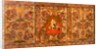 Altar frontal. Germany,1681 by Unknown