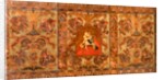 Altar frontal. Germany,1681 by Unknown