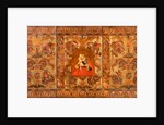 Altar frontal. Germany,1681 by Unknown