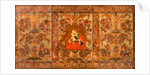 Altar frontal. Germany,1681 by Unknown