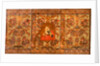 Altar frontal. Germany,1681 by Unknown