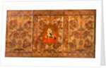 Altar frontal. Germany,1681 by Unknown