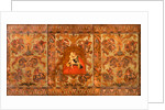 Altar frontal. Germany,1681 by Unknown