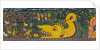 Krishna slaying the snake by Unknown