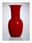 Vase. Venice, Italy, 1938 by Carlo Scarpa