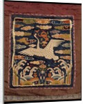 Rank Badge. Korea, 17th-18th century by Unknown