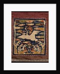 Rank Badge. Korea, 17th-18th century by Unknown