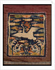 Rank Badge. Korea, 17th-18th century by Unknown