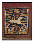 Rank Badge. Korea, 17th-18th century by Unknown