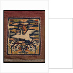 Rank Badge. Korea, 17th-18th century by Unknown