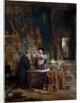 The Alchemist by William Fettes Douglas