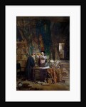 The Alchemist by William Fettes Douglas