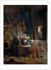 The Alchemist by William Fettes Douglas