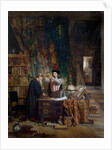 The Alchemist by William Fettes Douglas