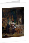 The Alchemist by William Fettes Douglas