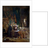 The Alchemist by William Fettes Douglas