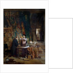 The Alchemist by William Fettes Douglas