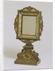 Mirror and mirror stand. Venice, Italy, late 16th century by Unknown
