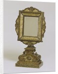 Mirror and mirror stand. Venice, Italy, late 16th century by Unknown