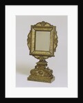 Mirror and mirror stand. Venice, Italy, late 16th century by Unknown