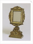 Mirror and mirror stand. Venice, Italy, late 16th century by Unknown
