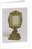 Mirror and mirror stand. Venice, Italy, late 16th century by Unknown