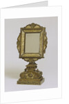 Mirror and mirror stand. Venice, Italy, late 16th century by Unknown