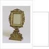Mirror and mirror stand. Venice, Italy, late 16th century by Unknown