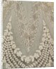 Dress, detail. France, early 20th century by Unknown