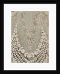 Dress, detail. France, early 20th century by Unknown
