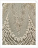 Dress, detail. France, early 20th century by Unknown