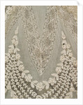 Dress, detail. France, early 20th century by Unknown