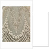 Dress, detail. France, early 20th century by Unknown