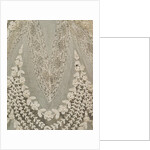 Dress, detail. France, early 20th century by Unknown