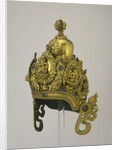 Nepalese crown. Nepal, 1677. by Unknown