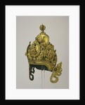 Nepalese crown. Nepal, 1677. by Unknown