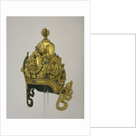 Nepalese crown. Nepal, 1677. by Unknown