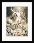 Satan by William Blake