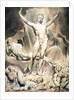 Satan by William Blake