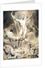 Satan by William Blake