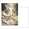 Satan by William Blake