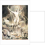 Satan by William Blake